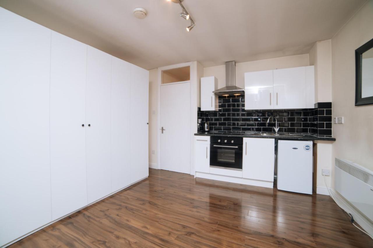 Great Studio Flat In Central London Zone 1 Zewnętrze zdjęcie