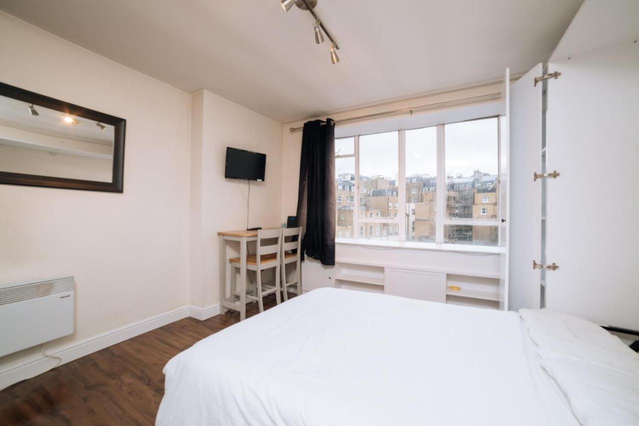 Great Studio Flat In Central London Zone 1 Zewnętrze zdjęcie