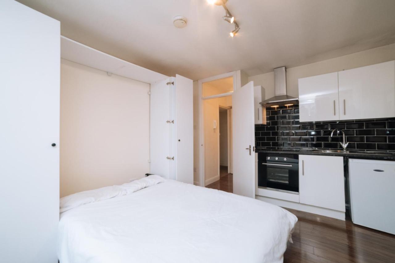 Great Studio Flat In Central London Zone 1 Zewnętrze zdjęcie