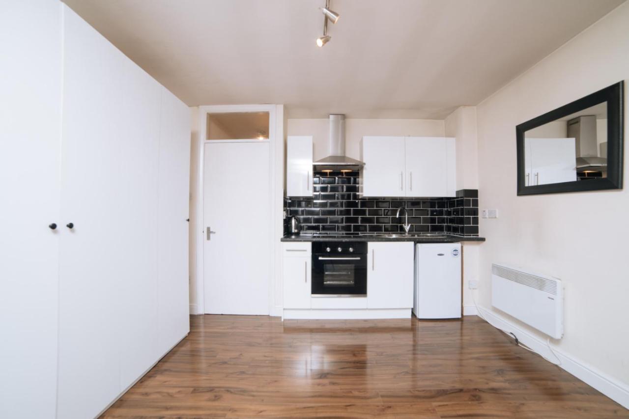 Great Studio Flat In Central London Zone 1 Zewnętrze zdjęcie
