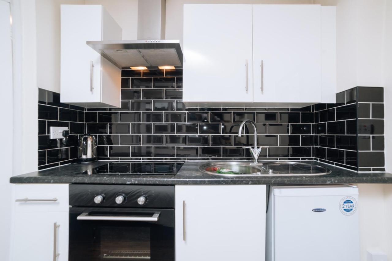 Great Studio Flat In Central London Zone 1 Zewnętrze zdjęcie