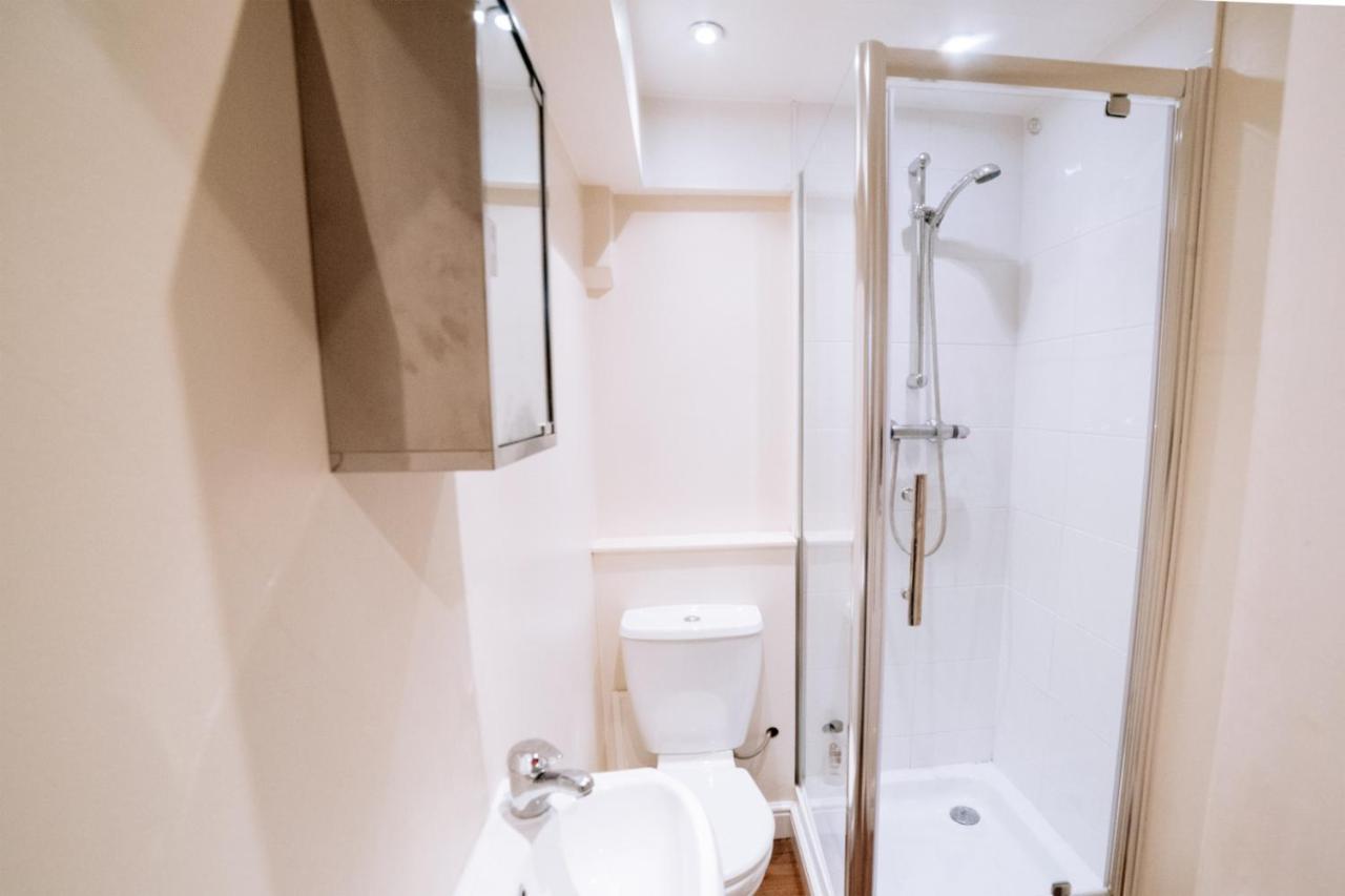 Great Studio Flat In Central London Zone 1 Zewnętrze zdjęcie
