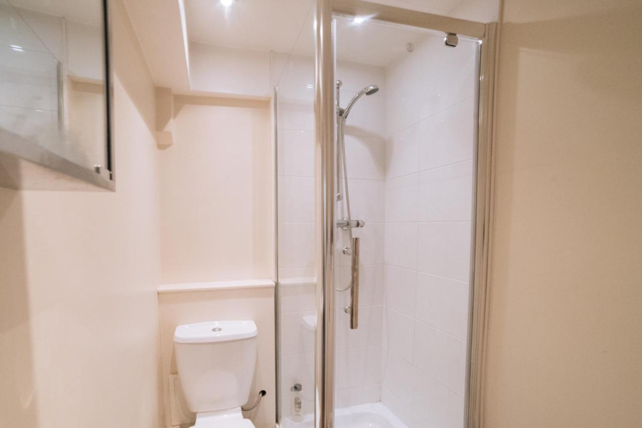 Great Studio Flat In Central London Zone 1 Zewnętrze zdjęcie
