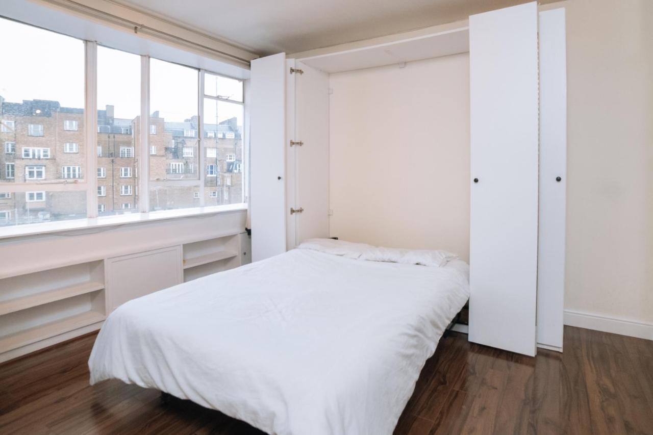 Great Studio Flat In Central London Zone 1 Zewnętrze zdjęcie
